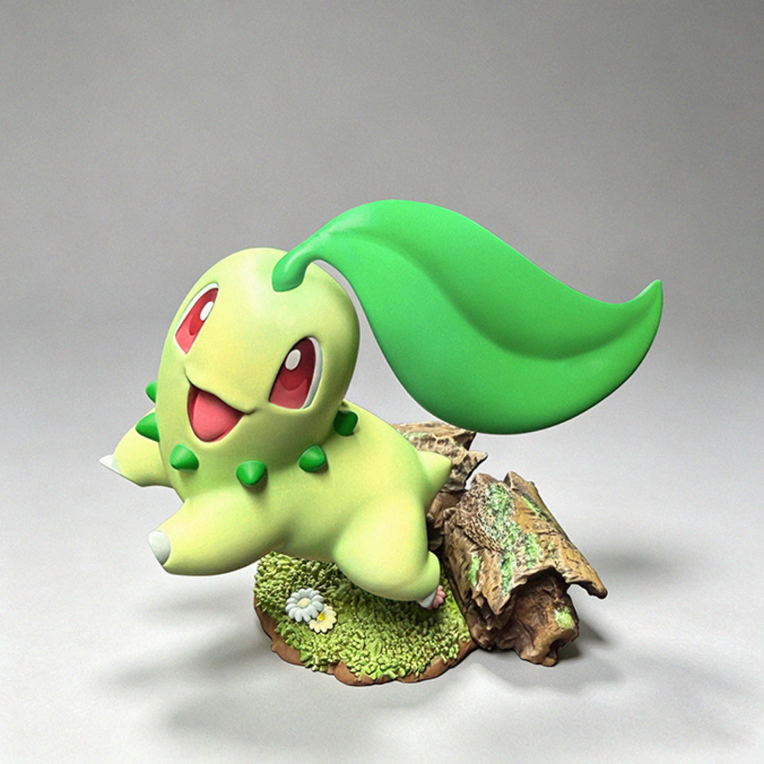 Pokemon Miumiu Studio Chikorita