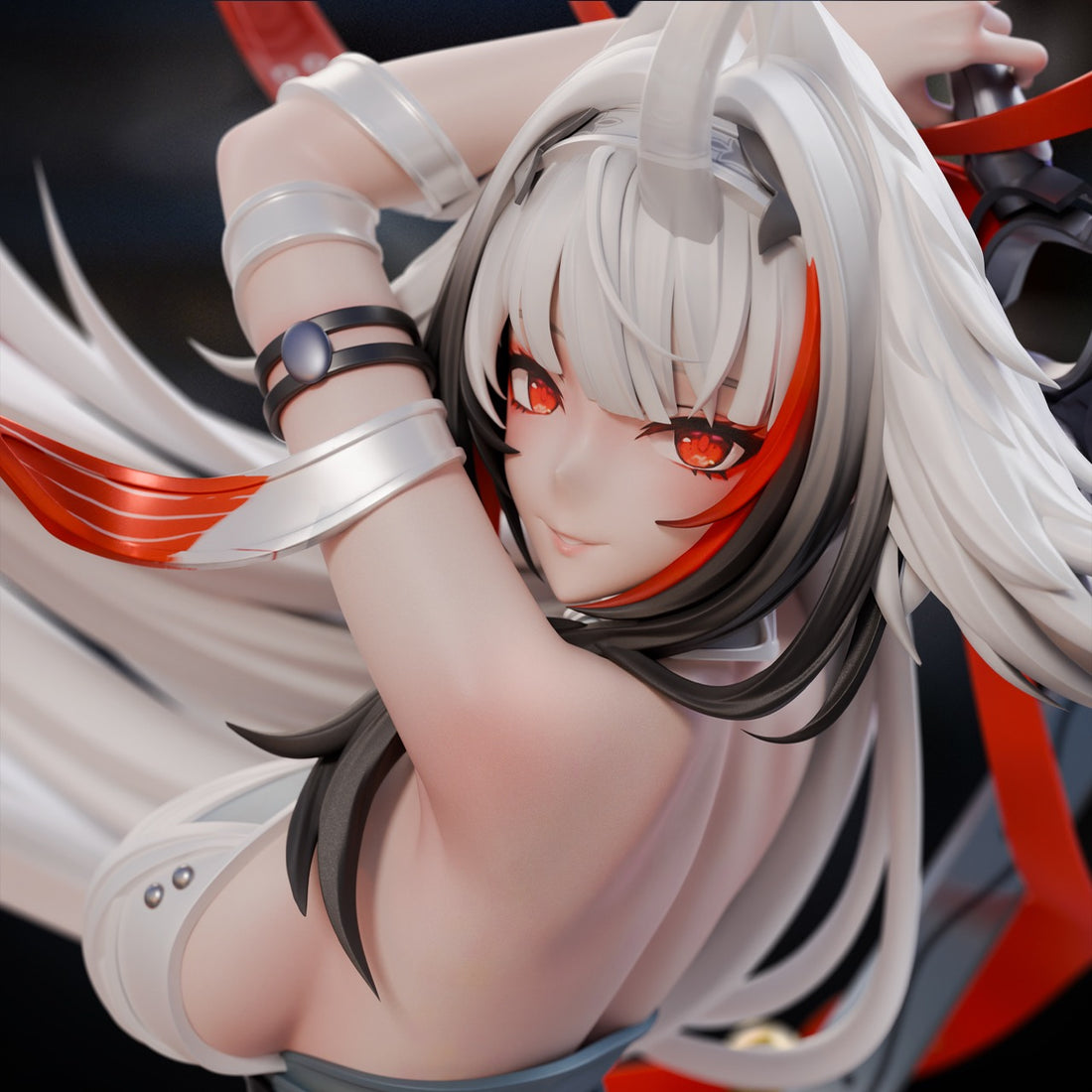 Zenless Zone Zero MiYin Studio Ye Shunguang Resin Statue