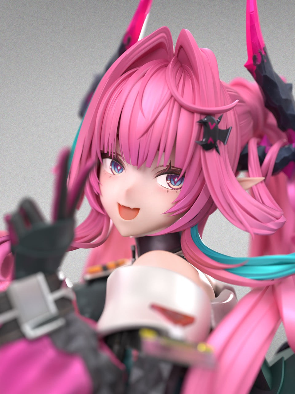 Arknights Endfield MiYin Studio Yvonne – ClubHouse Statues