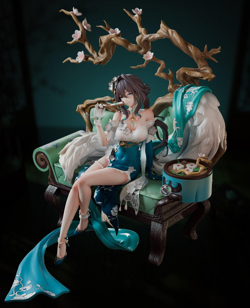 Honkai Star Rail MiYin Studio Ruan Mei