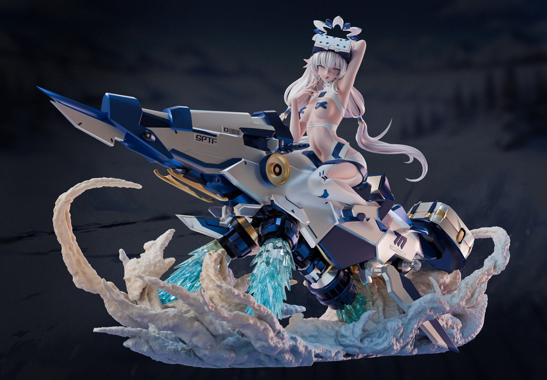 Blue Archive Miyin Studio Akeboshi Himari