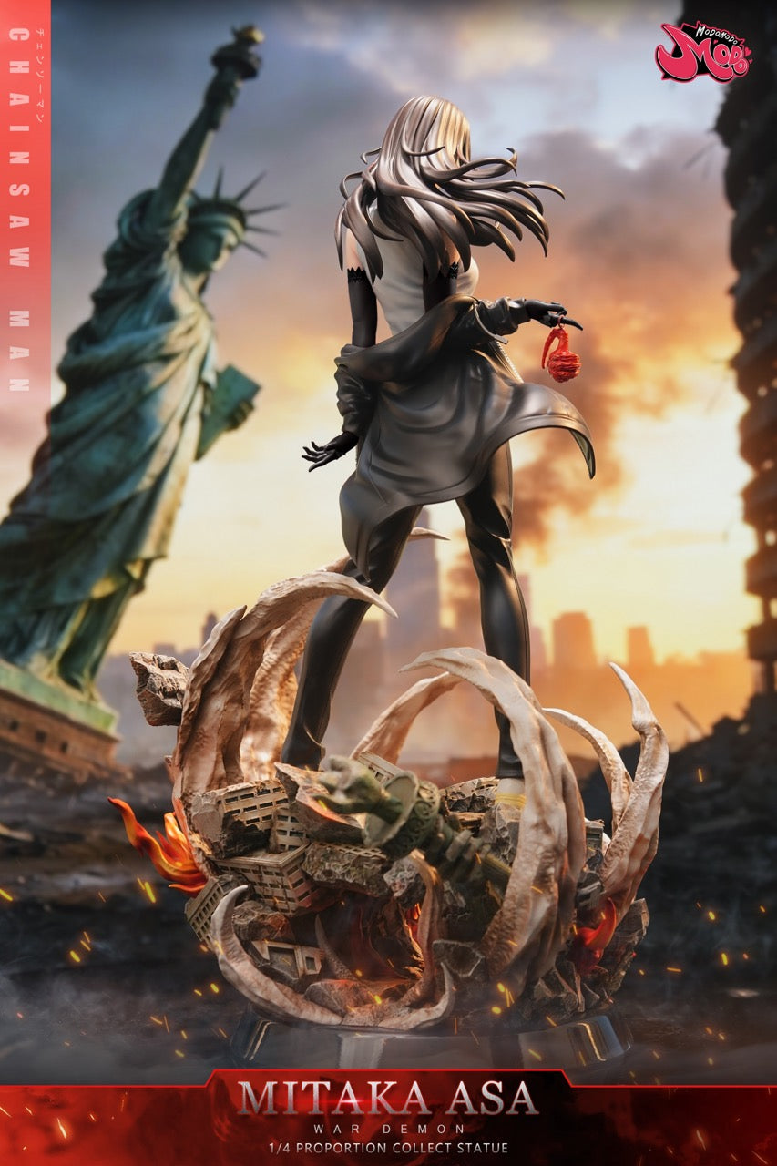Chainsaw Man Modomodo Studio Mitaka Asa x Yoru – ClubHouse Statues Chainsaw Man Modomodo Studio Mitaka Asa x Yoru – ClubHouse Statues