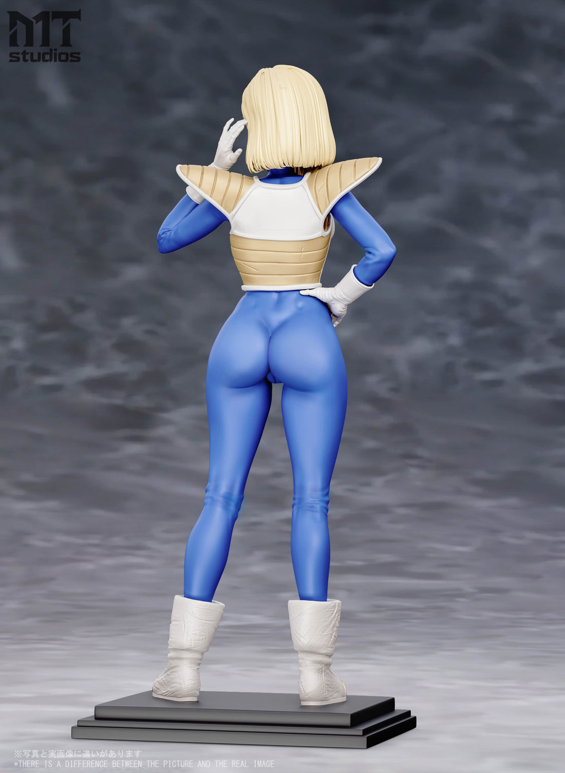 Dragon Ball MT Studio Battle Suit Android 18 C18