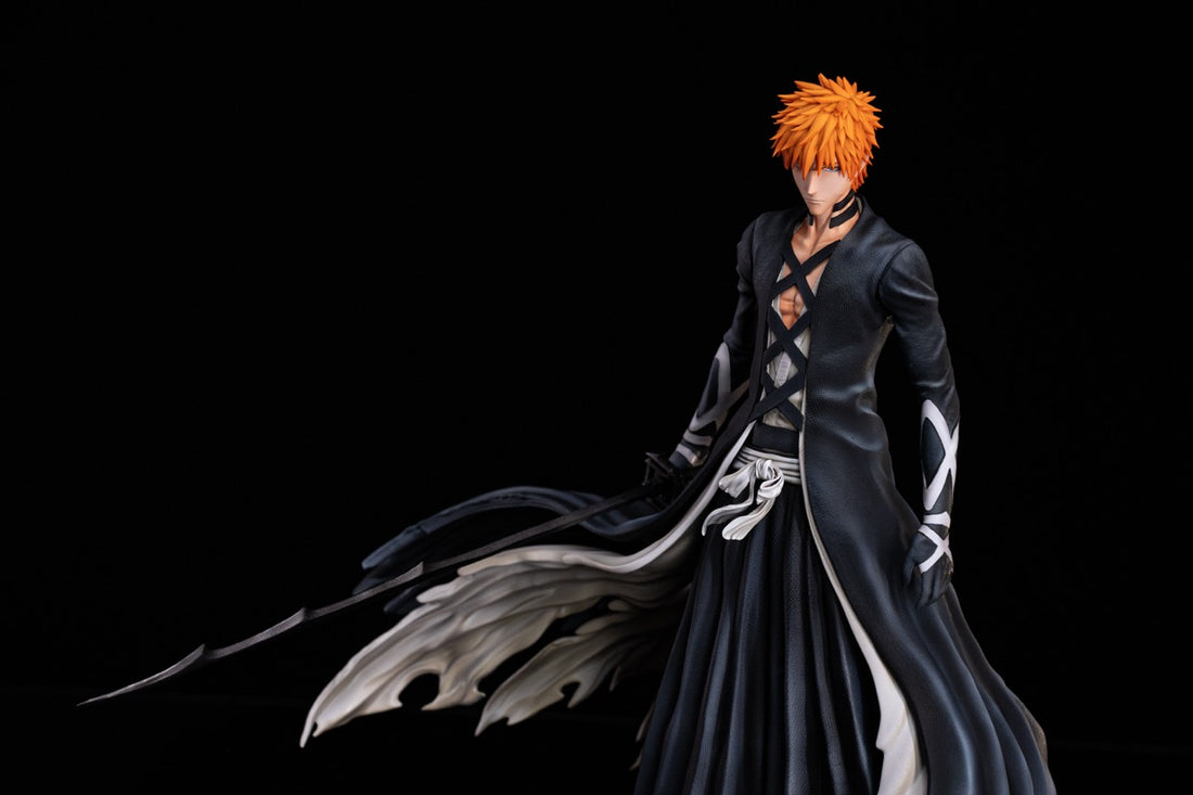 Bleach Muzi Studio Fullbring Ichigo