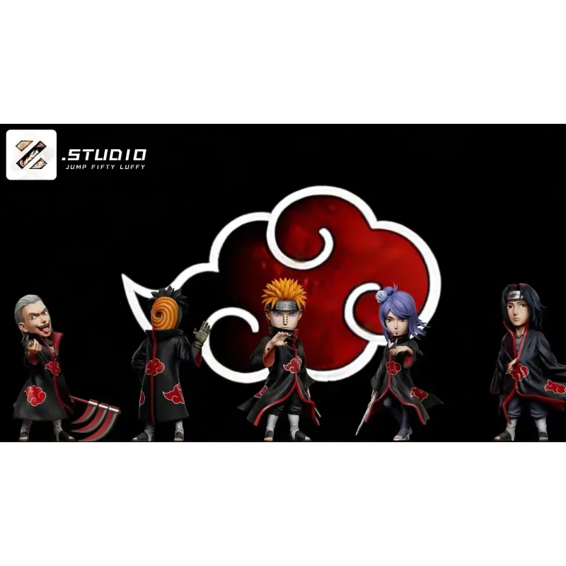 Naruto Zzz Studio Itachi
