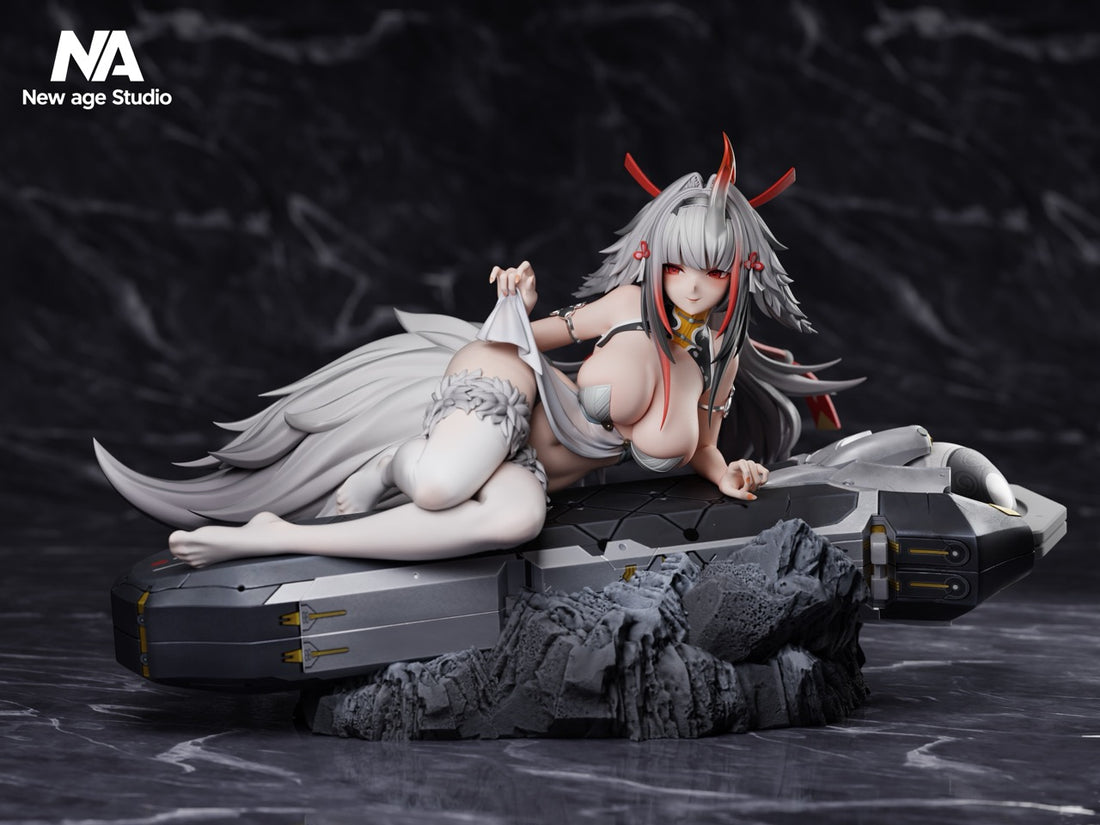 Zenless Zone Zero New Age Studio Ye Shunguang Resin Statue