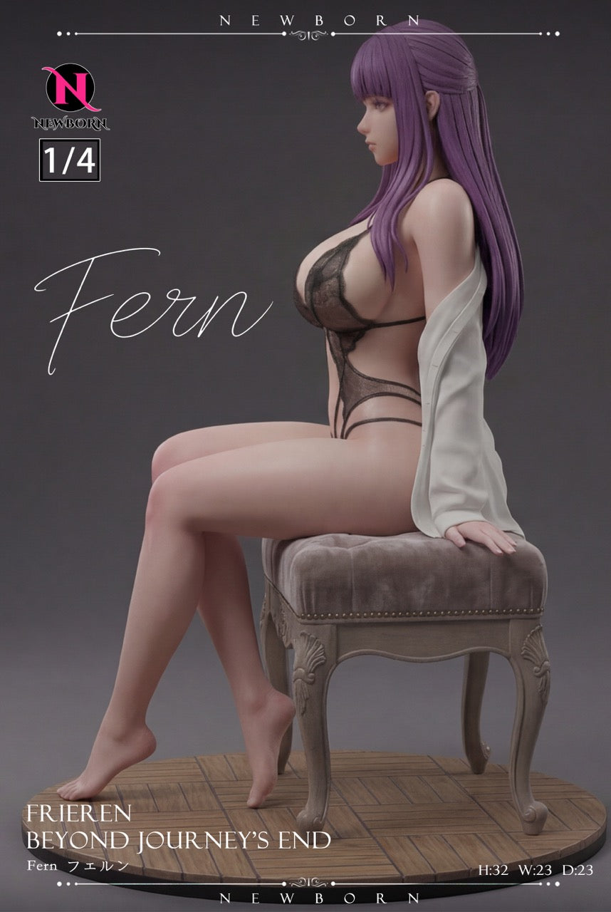Frieren Beyond Journeys End Newborn Studio Fern