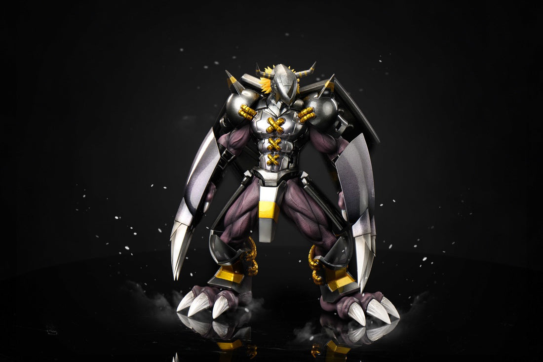 Digimon Phoenix Studio War Greymon