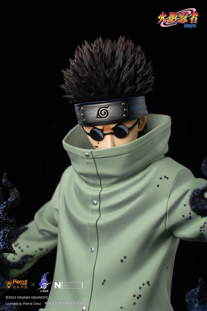 Naruto Pickstars Studio Aburame Shino – ClubHouse Statues