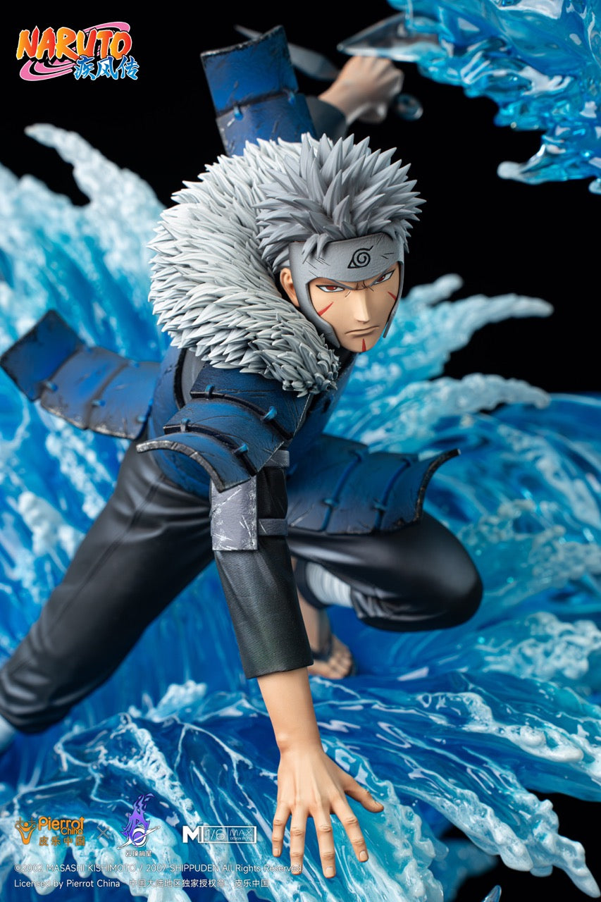 Naruto PickStar Studio Senju Tobirama Licensed Resin Statue