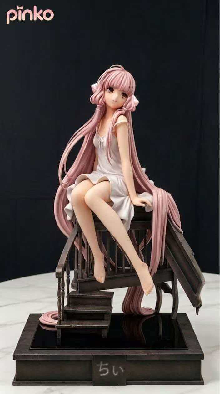 Chobits Pinko Studio Chi