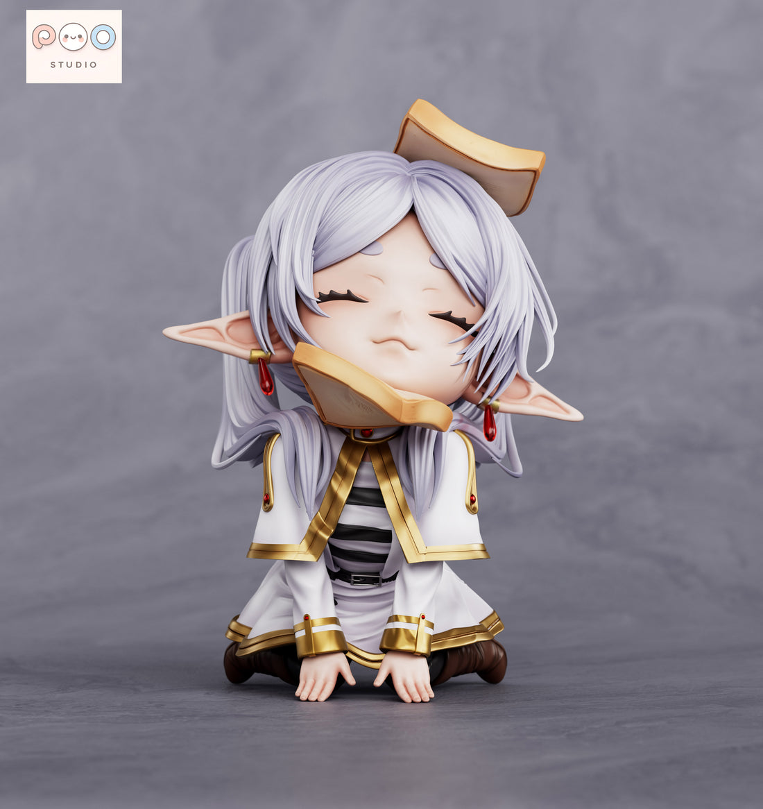 Frieren Beyond Journeys End Popo Studio Sandwich Frieren