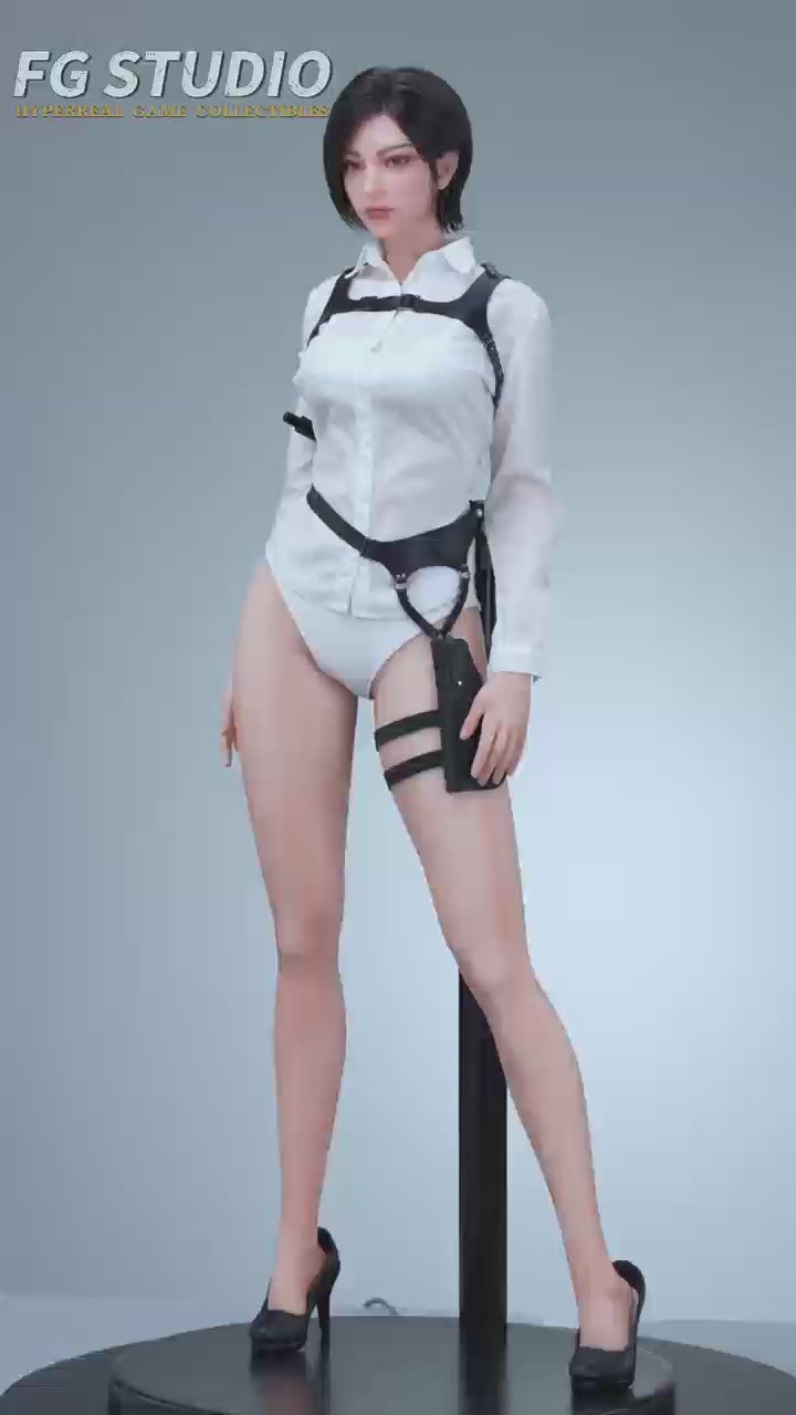 Resident Evil FG Studio Ada Wong FG004 Fighting Girl Sex Doll