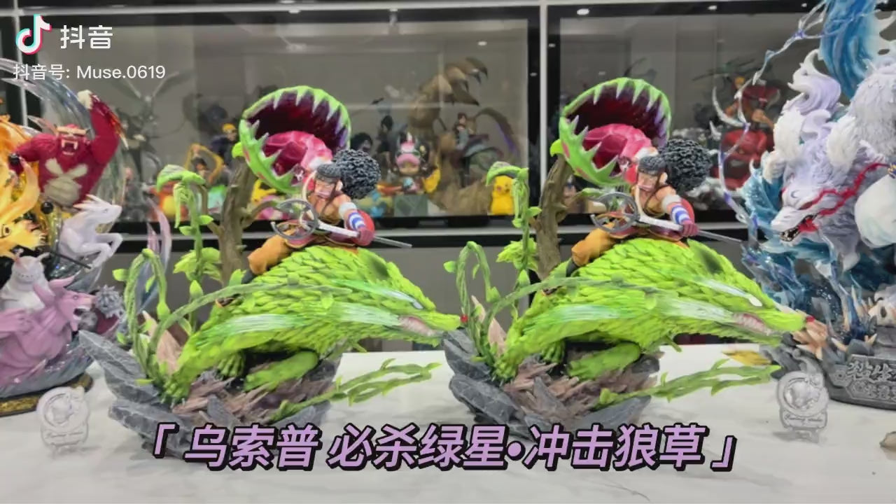 One Piece Fantasy Studio Usopp – ClubHouse Statues