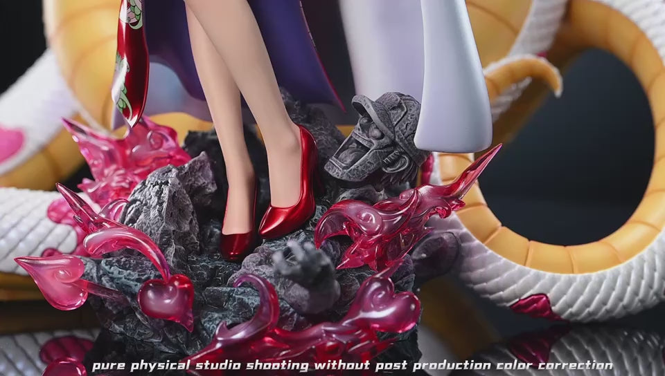 One Piece LX Studio Boa Hancock Resin Statue – ClubHouse Statues