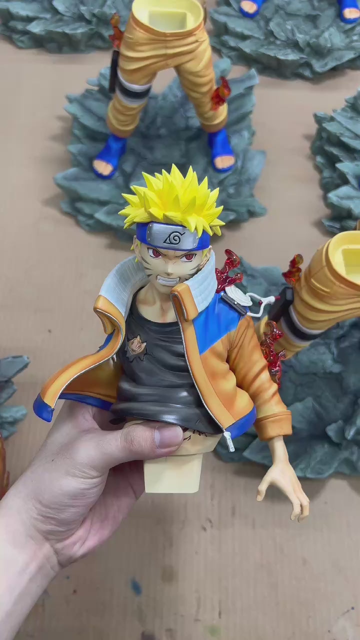 Naruto ZH Studio Kid Naruto Uzumaki – ClubHouse Statues