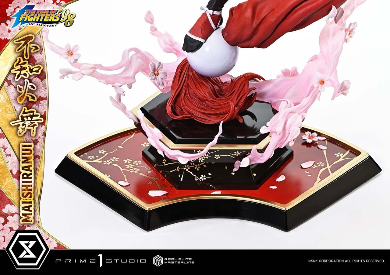 The King Of Fighters Prime 1 Studio Mai Shiranui Licensed