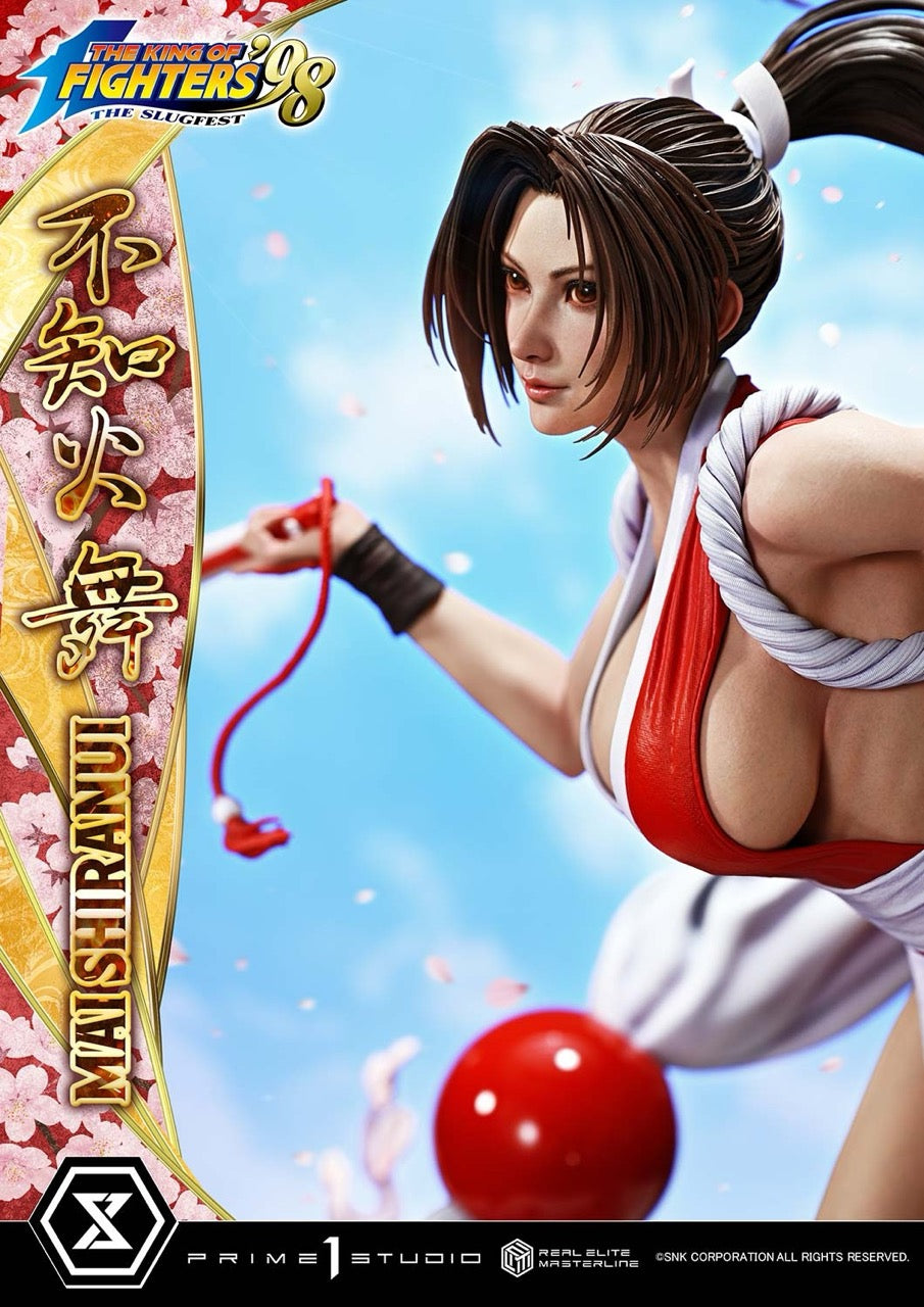 The King Of Fighters Prime 1 Studio Mai Shiranui Licensed