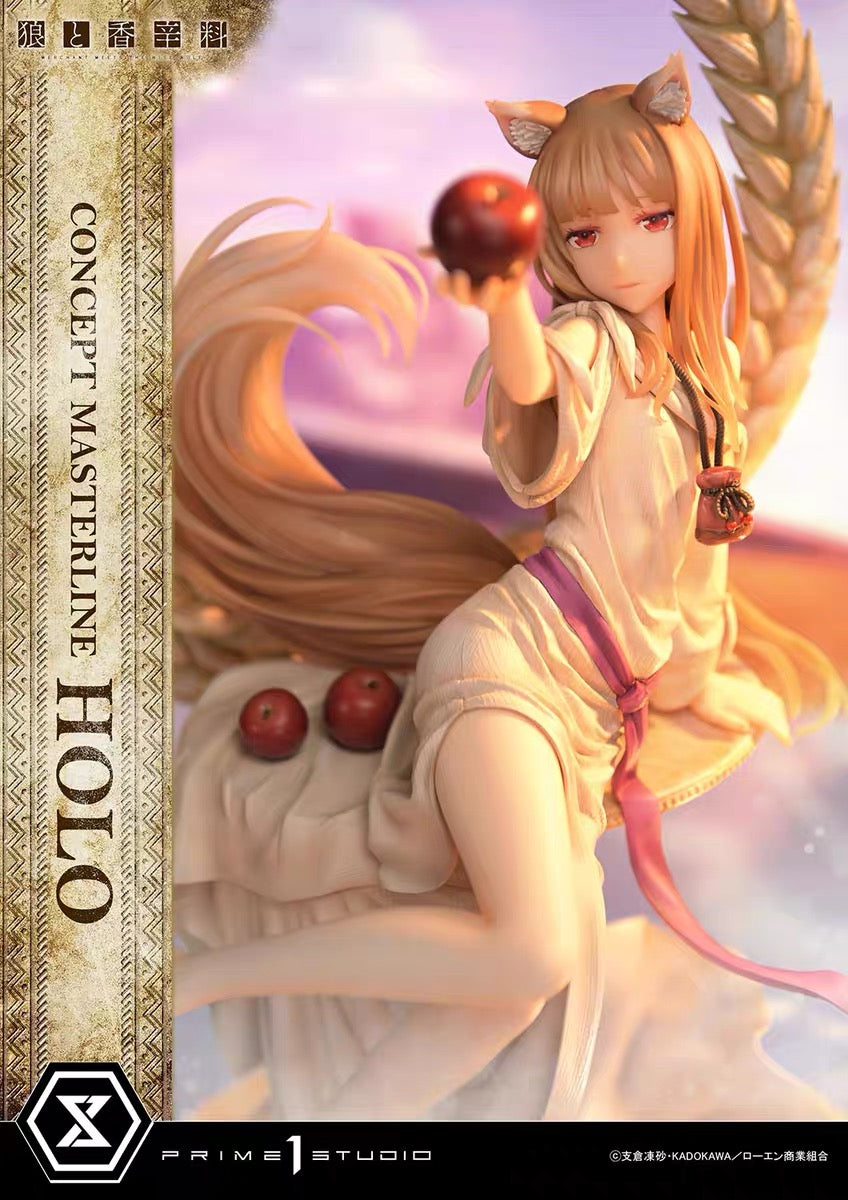 Spice and Wolf Prime 1 Studio Holo Licensed Resin Statue