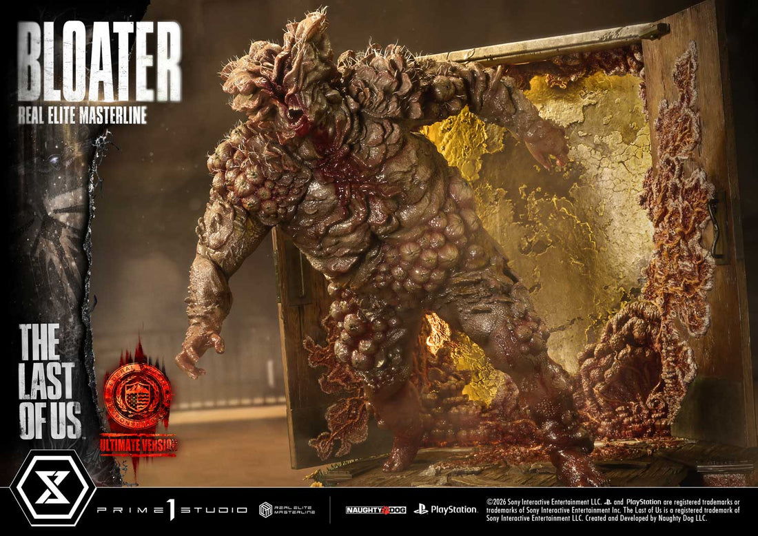 The Last of Us Prime 1 Studio Bloater
