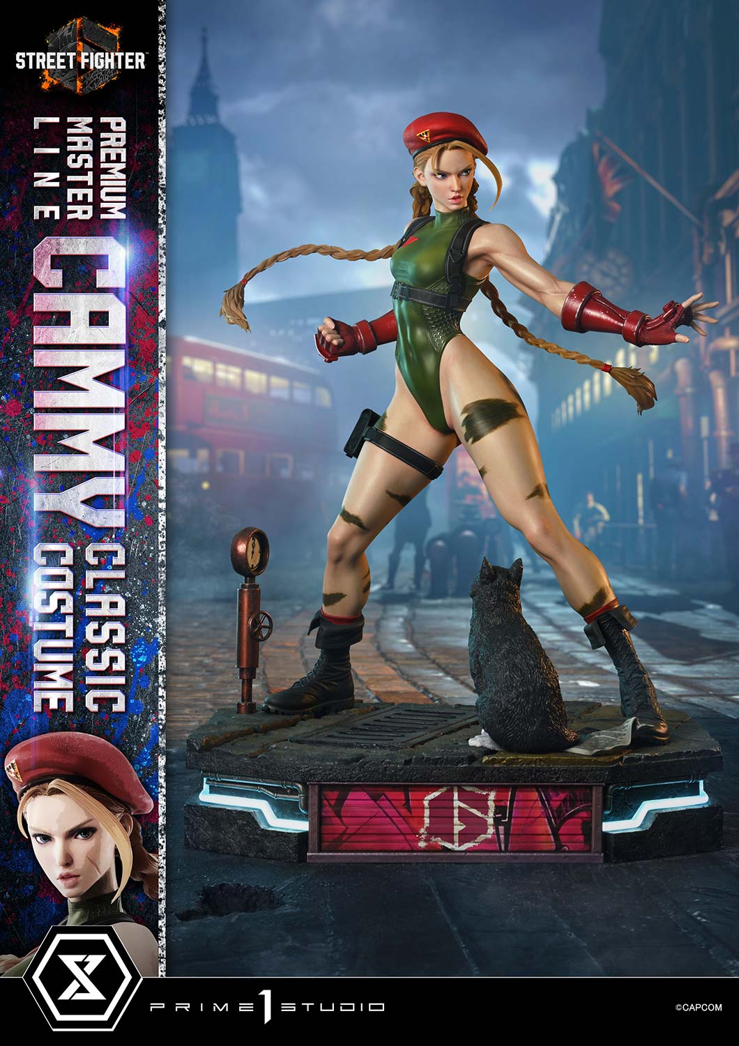 Street Fighter 6 Prime 1 Studio Cammy
