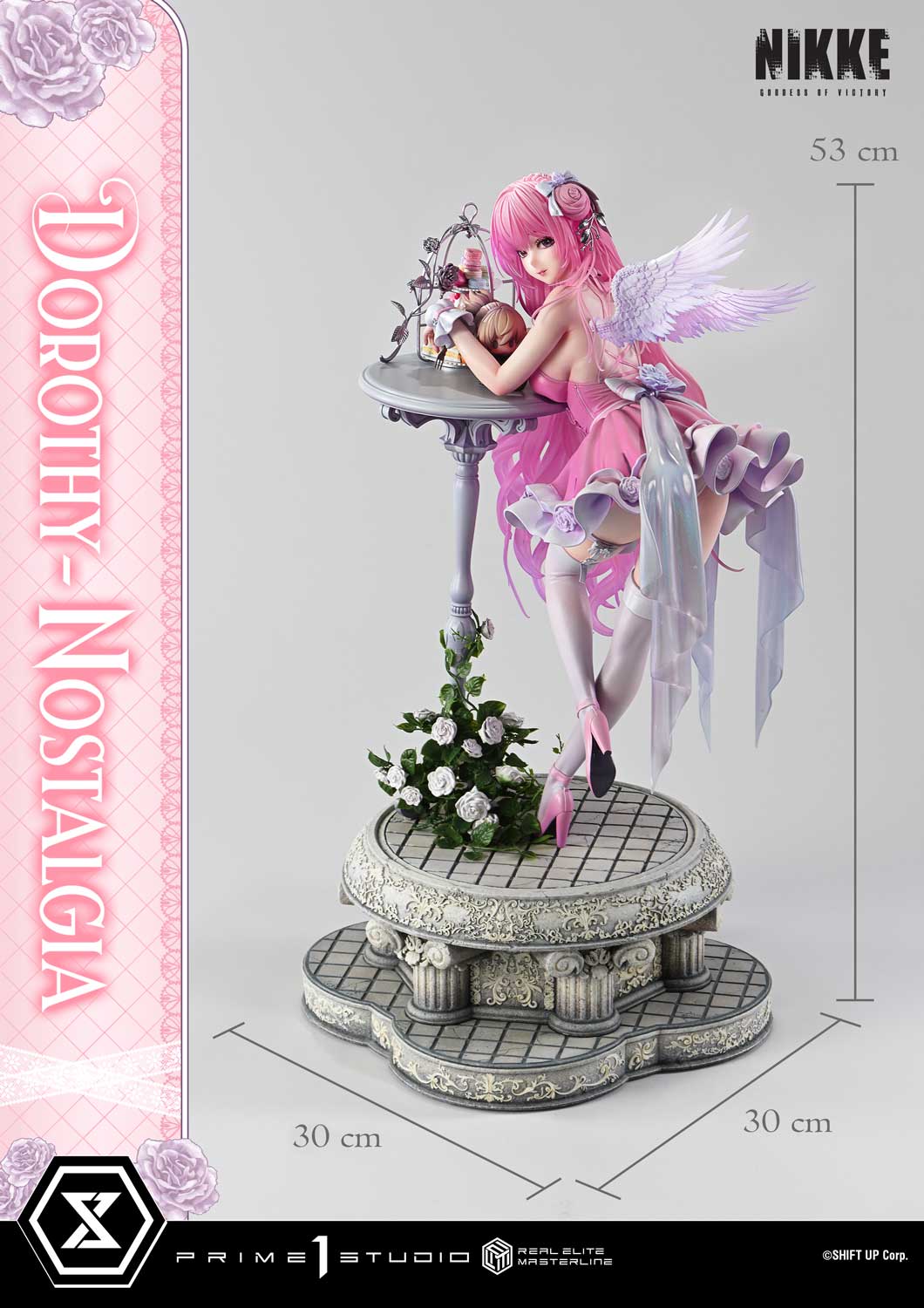 Goddess Of Victory Nikke Prime 1 Studio Dorothy Nostalgia