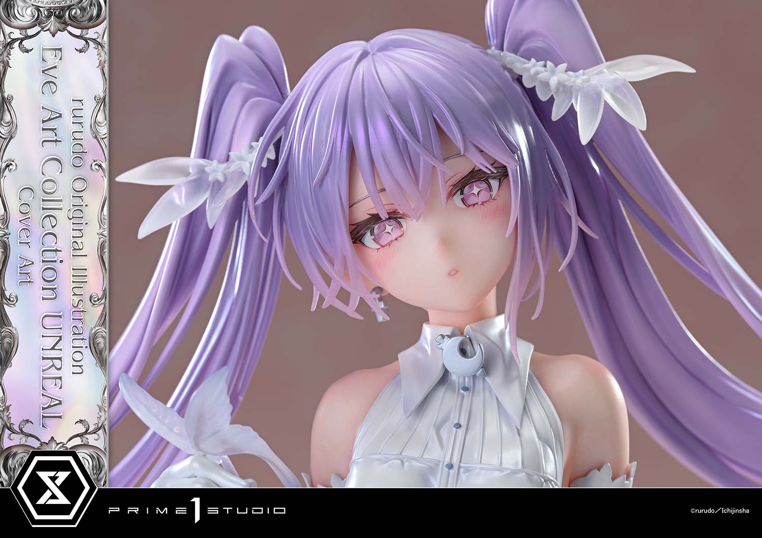 Rurudo Original Illustration Prime 1 Studio Eve – ClubHouse Statues