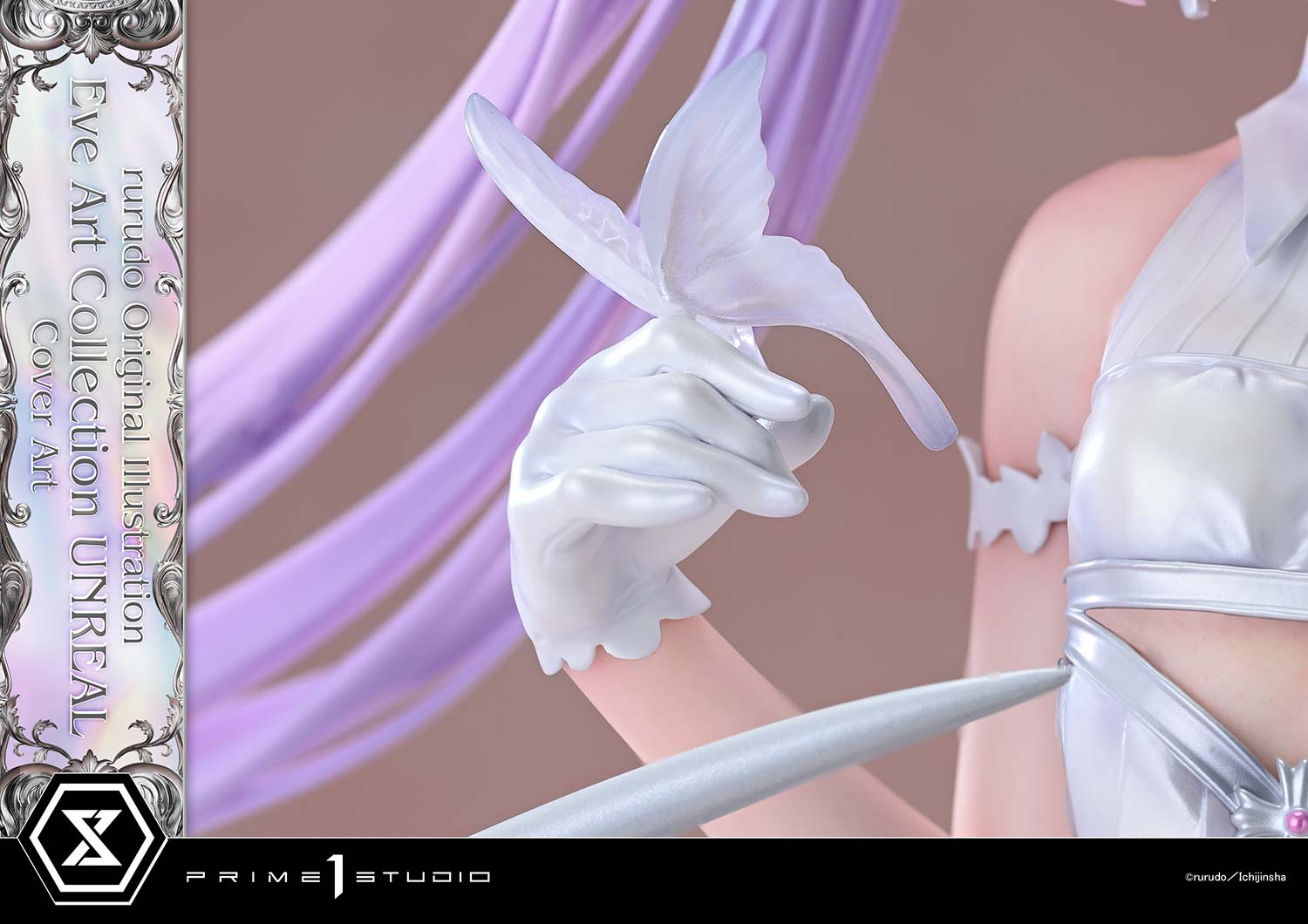 Rurudo Original Illustration Prime 1 Studio Eve – ClubHouse Statues