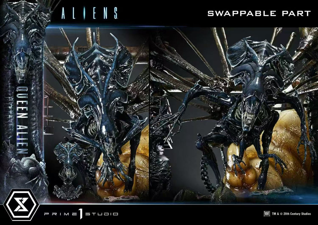 Aliens Prime 1 Queen Alien