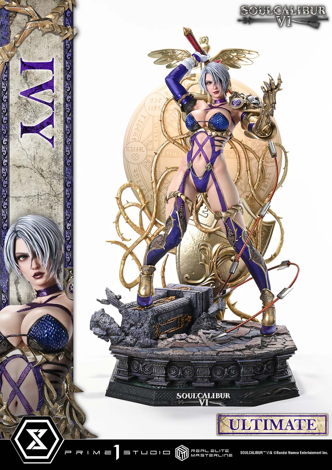 Soulcalibur Vl Prime 1 Studio IVY Licensed