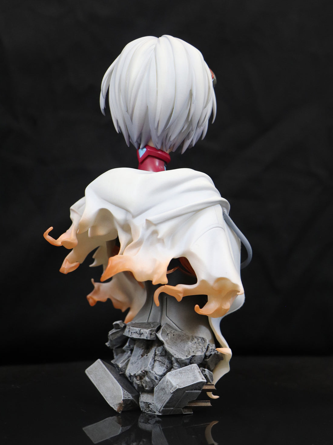 Neon Genesis Evangelion Qi Jiang Studio Rei Ayanami Bust