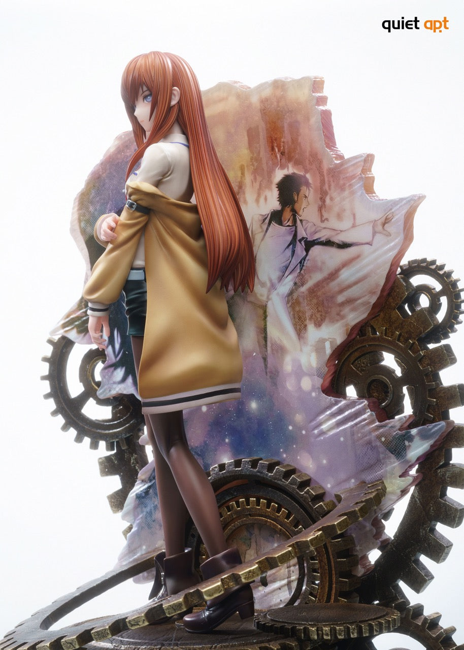 Steins Gate QuietArt Studio Makise Kurisu