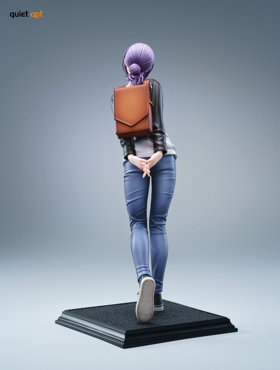 Chainsaw Man Quiet Art Studio Reze First Encounter – ClubHouse Statues