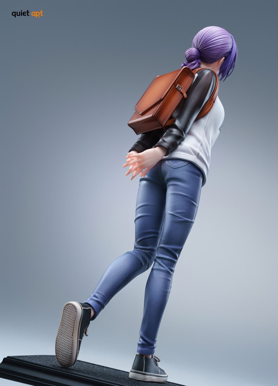 Chainsaw Man Quiet Art Studio Reze First Encounter – ClubHouse Statues