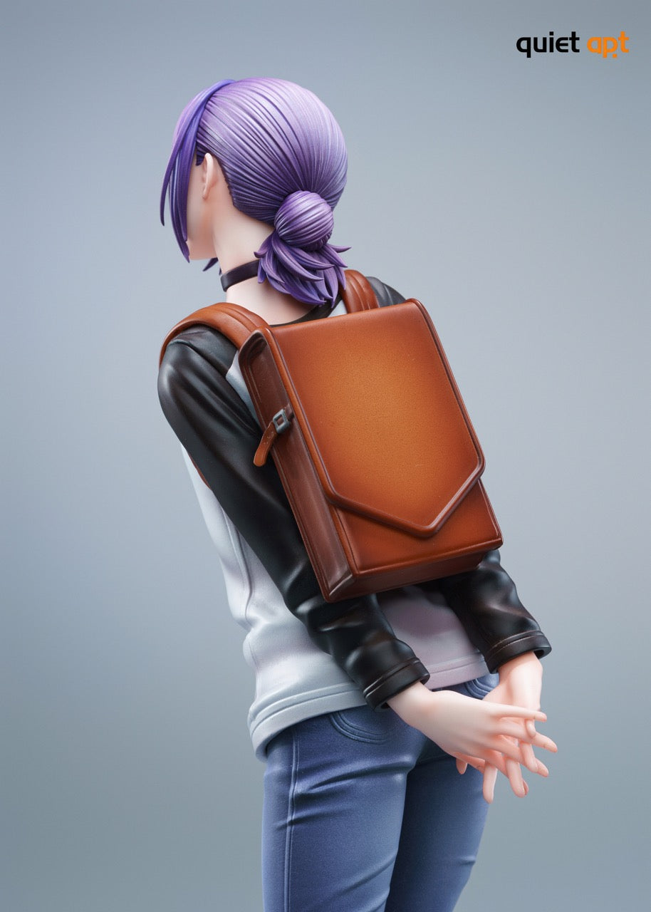 Chainsaw Man Quiet Art Studio Reze First Encounter – ClubHouse Statues