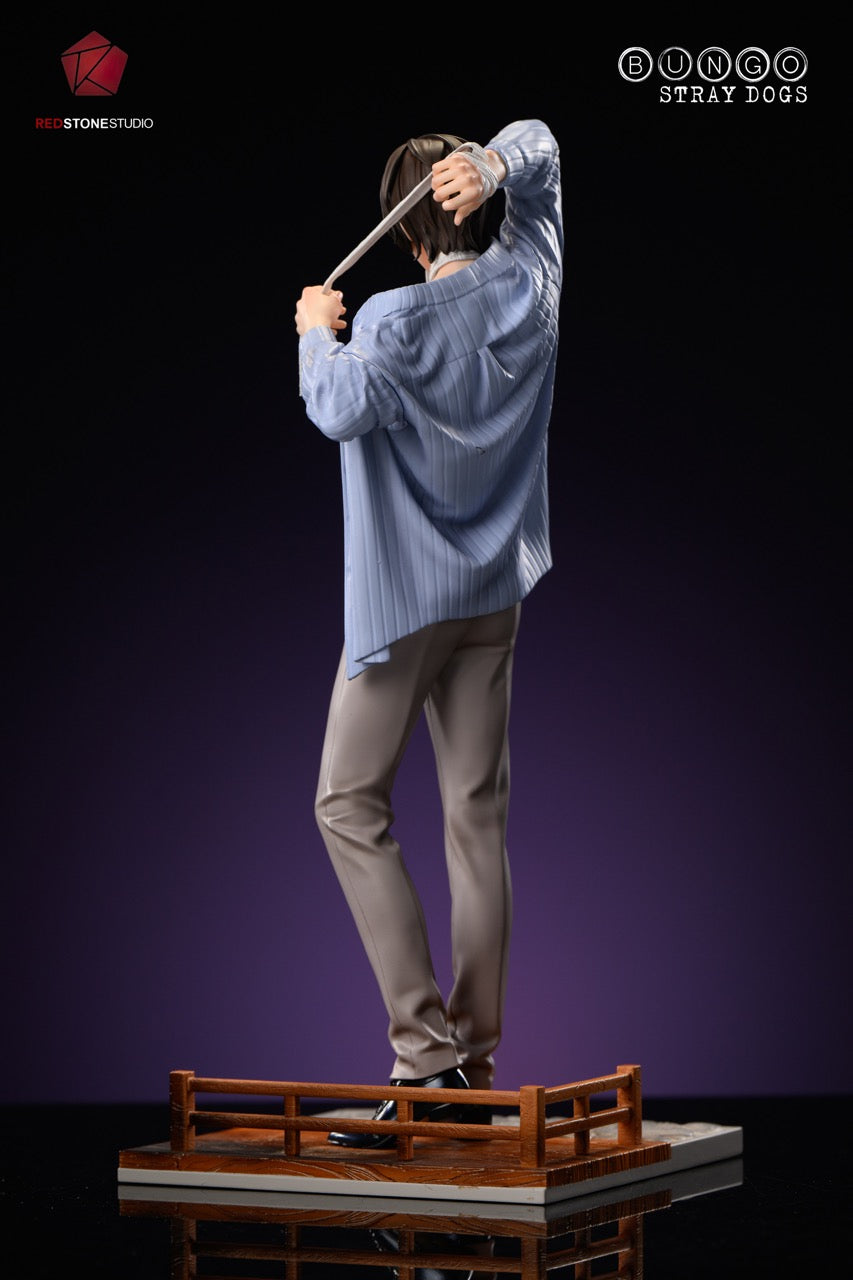 Bungou Stray Dogs RedStone Studio Osamu Dazai