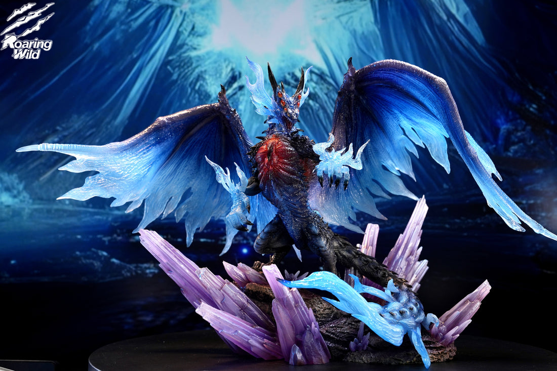 Monster Hunter Roaring Wild Studio Xenojiiva