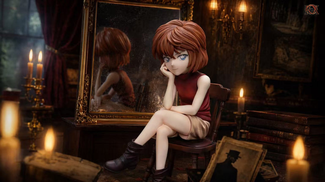Detective Conan RX Studio Ai Haibara Mirror Traveler