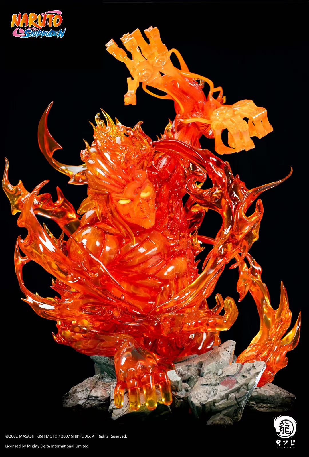 Naruto Ryu Studio Uchiha Itachi