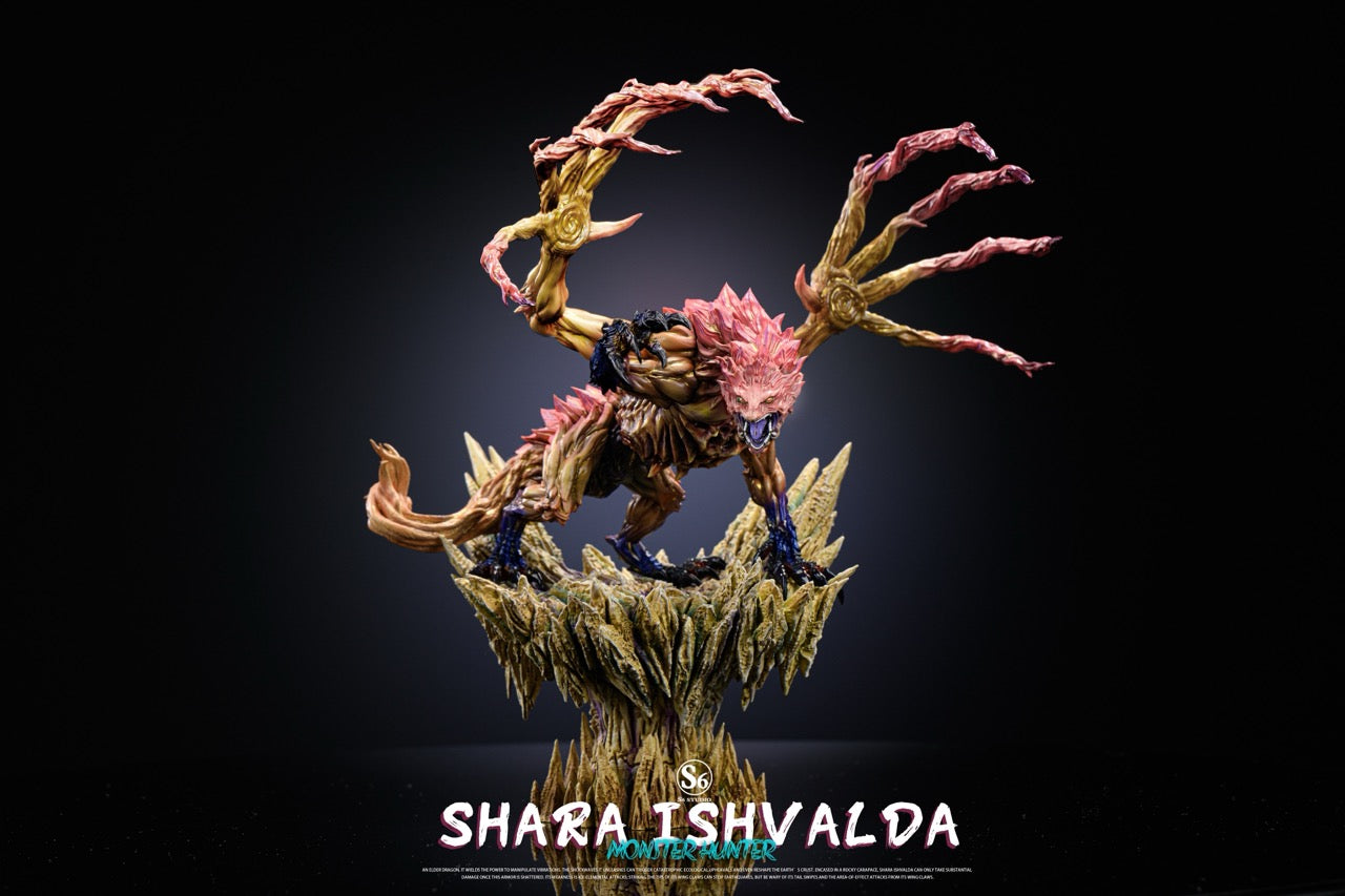 Monster Hunter S6 Studio Shara Ishvalda – ClubHouse Statues