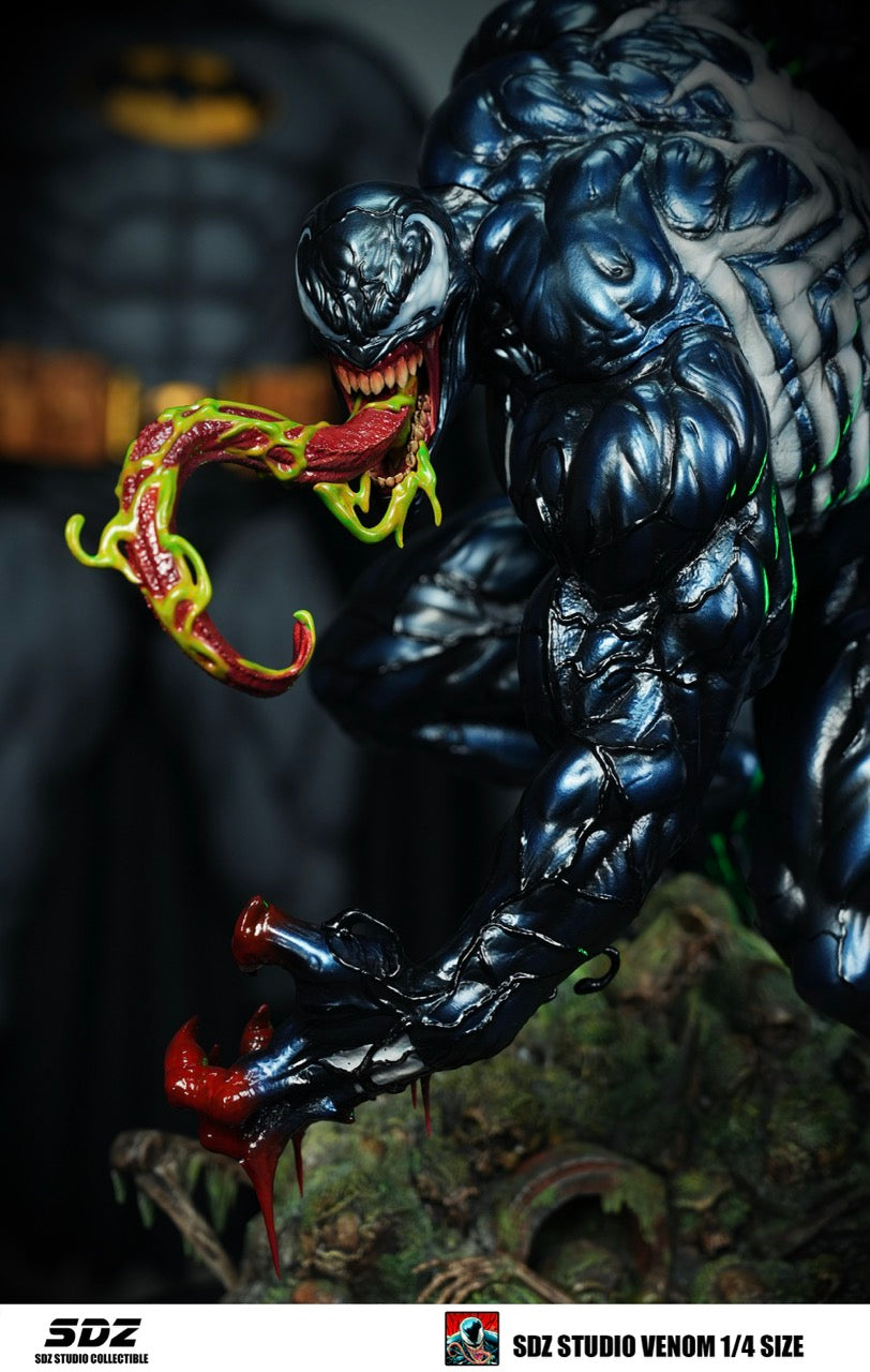 Marvel SDZ Studio Venom by Alex Horley