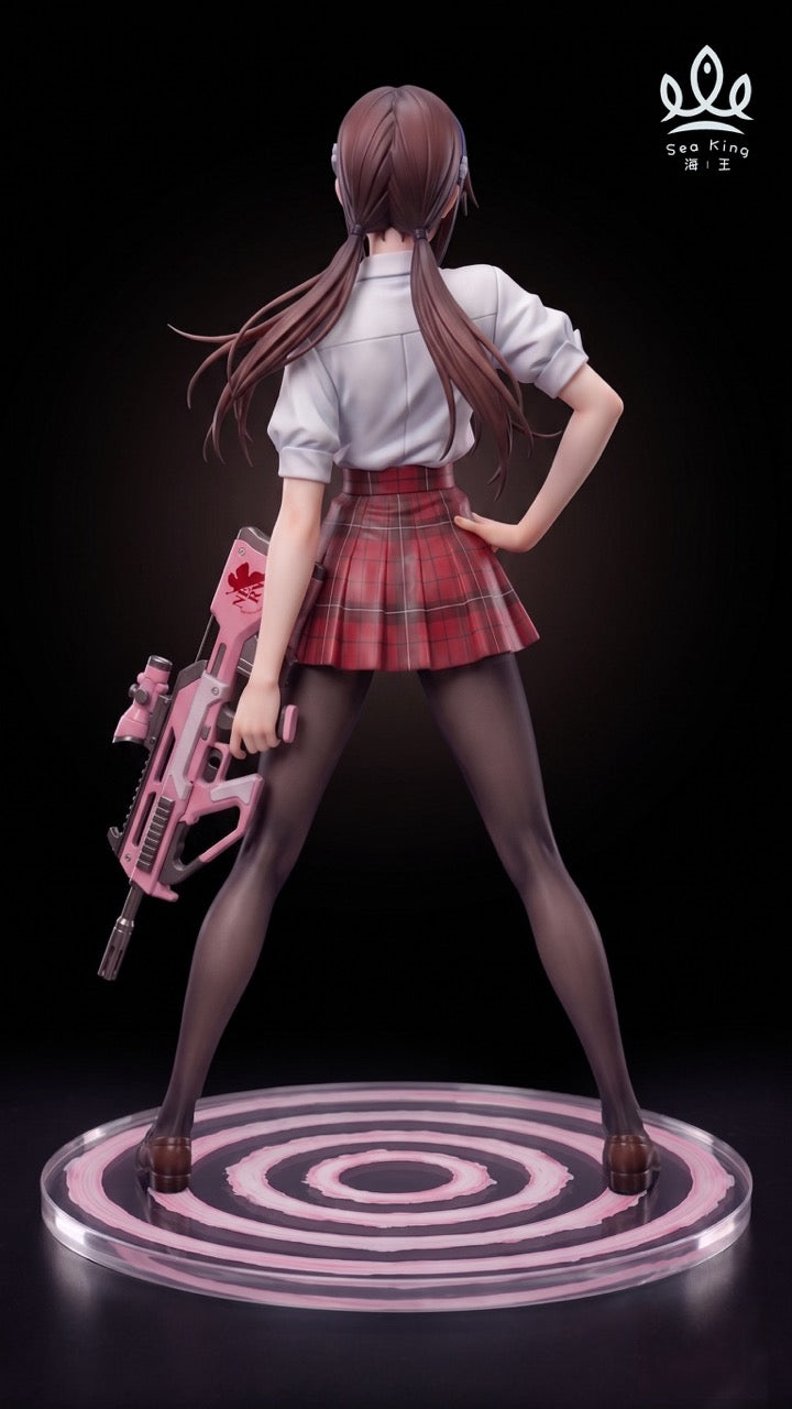 Neon Genesis Evangelion Sea King Studio Mari Makinami Illustrious