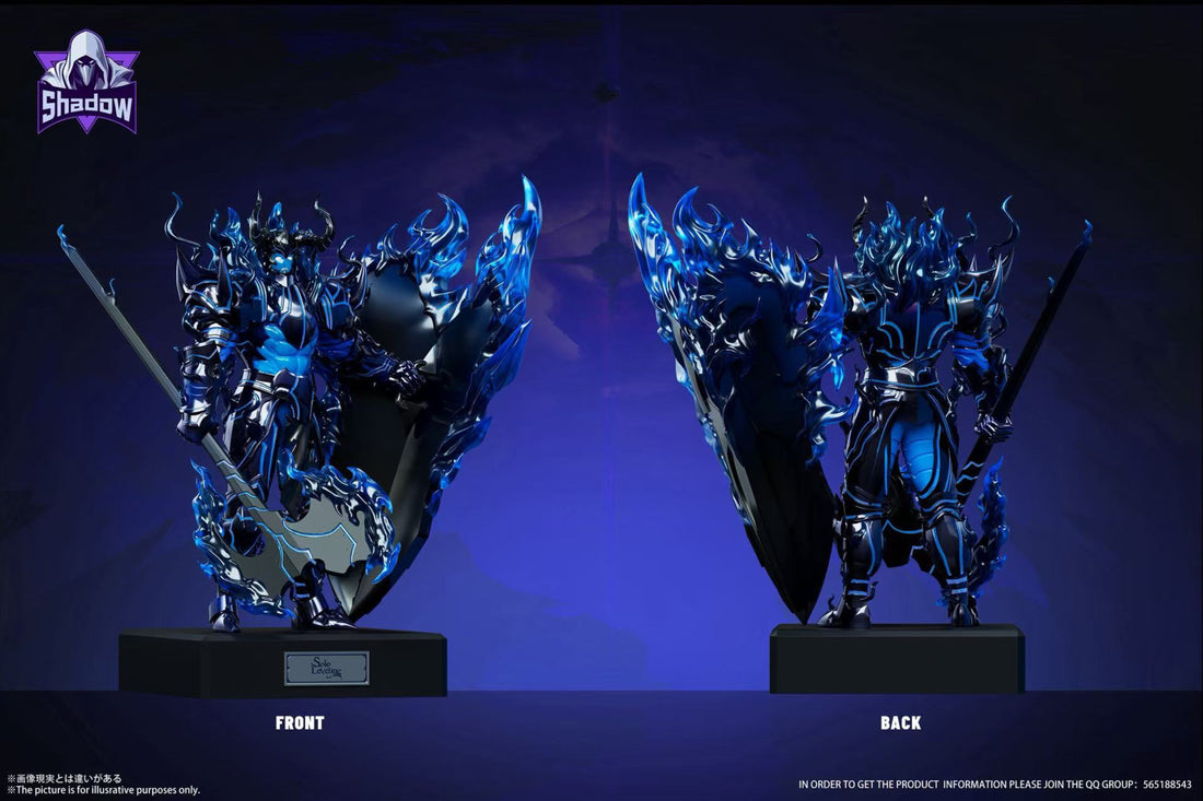 Solo Leveling Shadow Studio Kim Chul x Iron