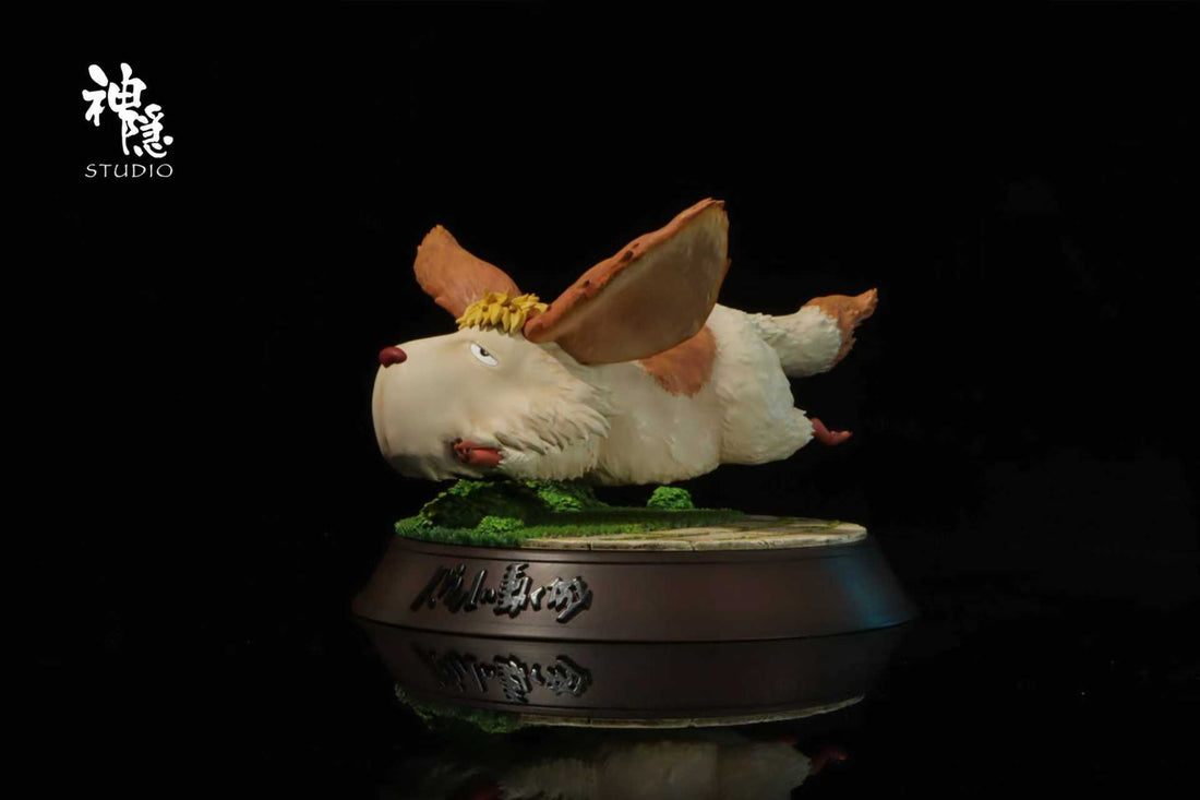 Howls Moving Castle ShenYin Studio Floating Hin Resin Statue