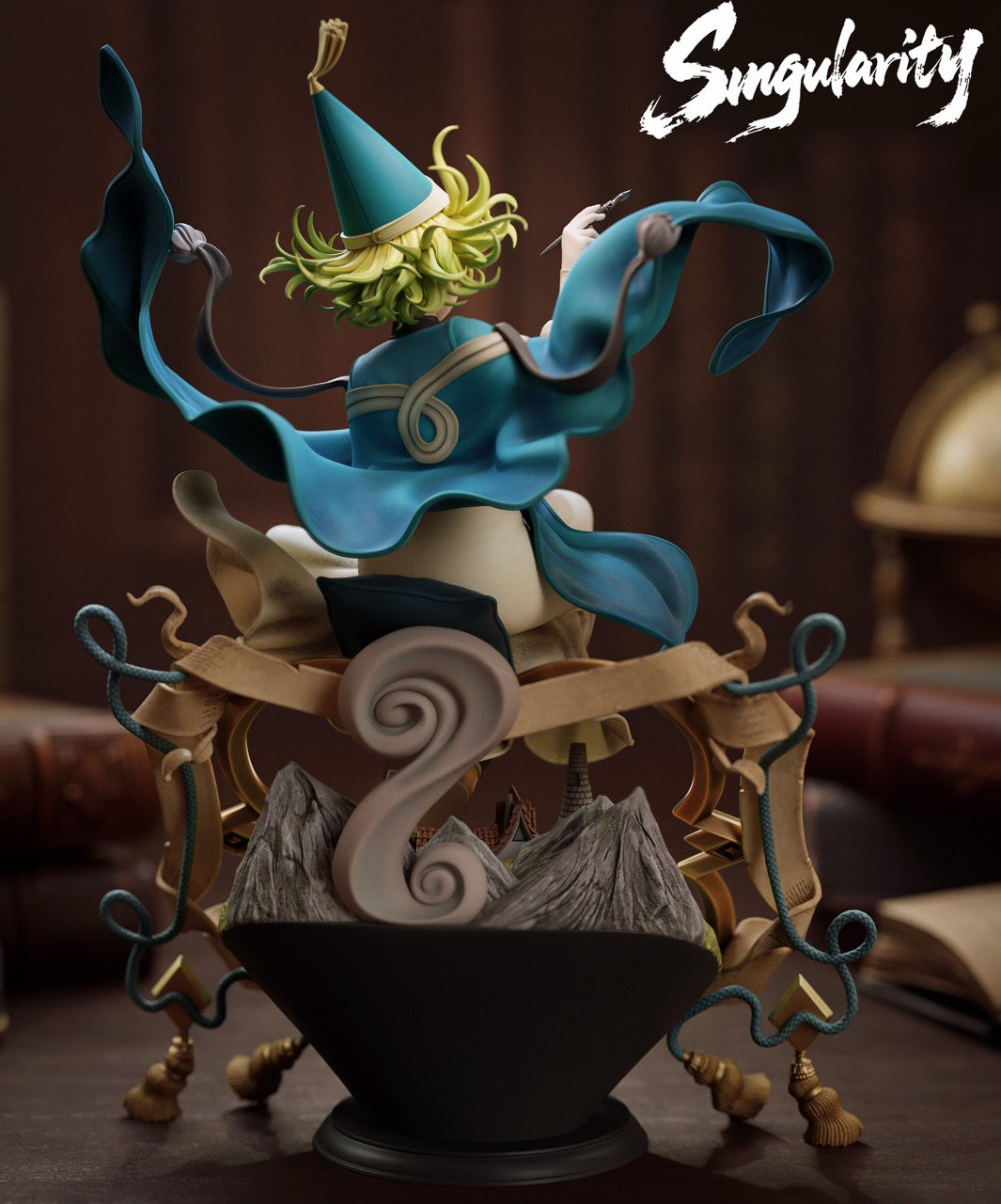 Witch Hat Atelier Singularity Studio Coco