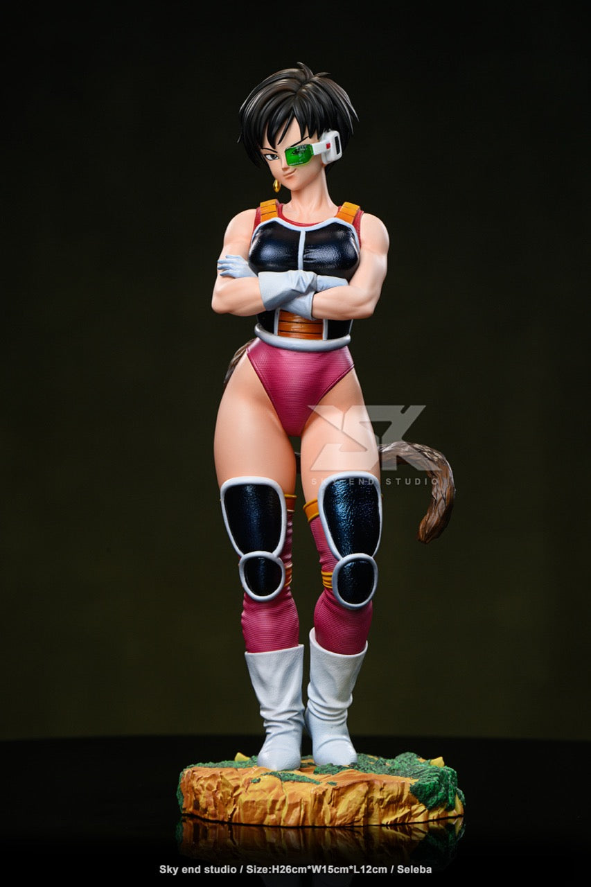 Dragon Ball Sky End Studio Selypa x Seripa