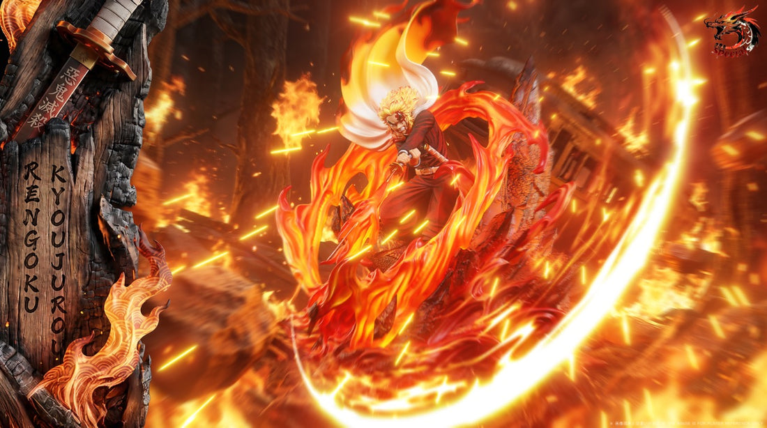 Demon Slayer Special Studio Kyojuro Rengoku