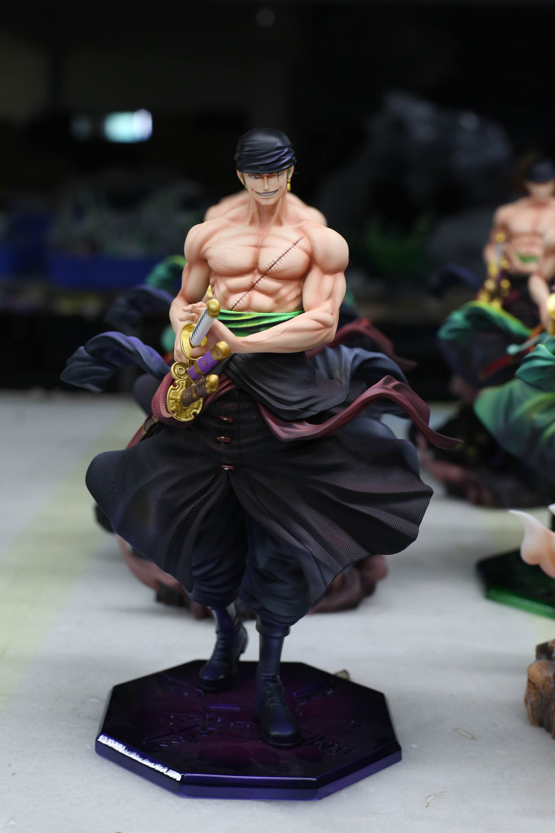 One Piece SPK Studio Zoro