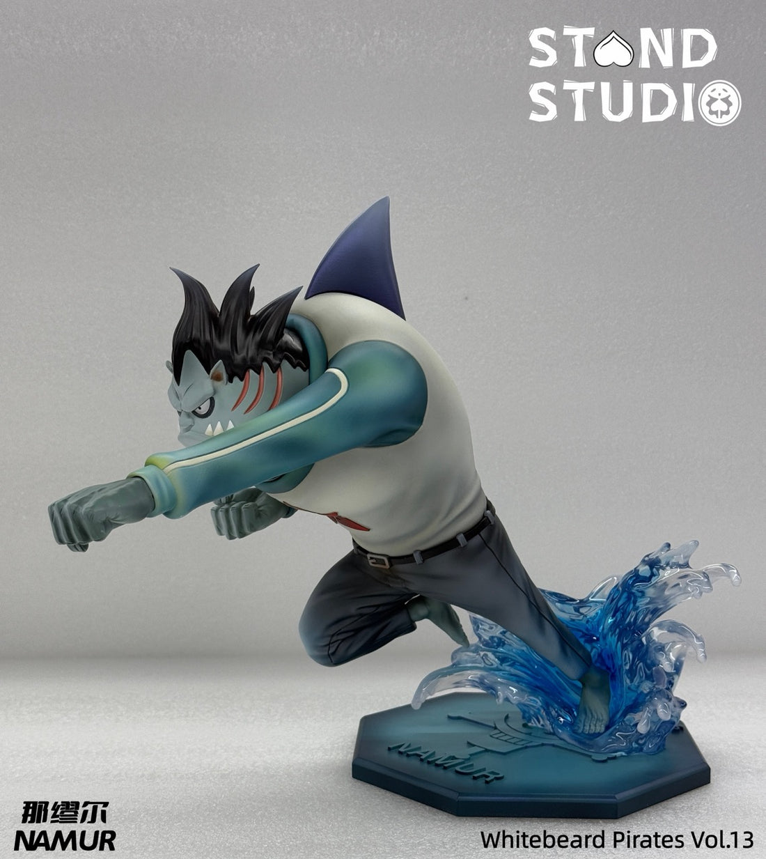 One Piece Stand Studio Namur