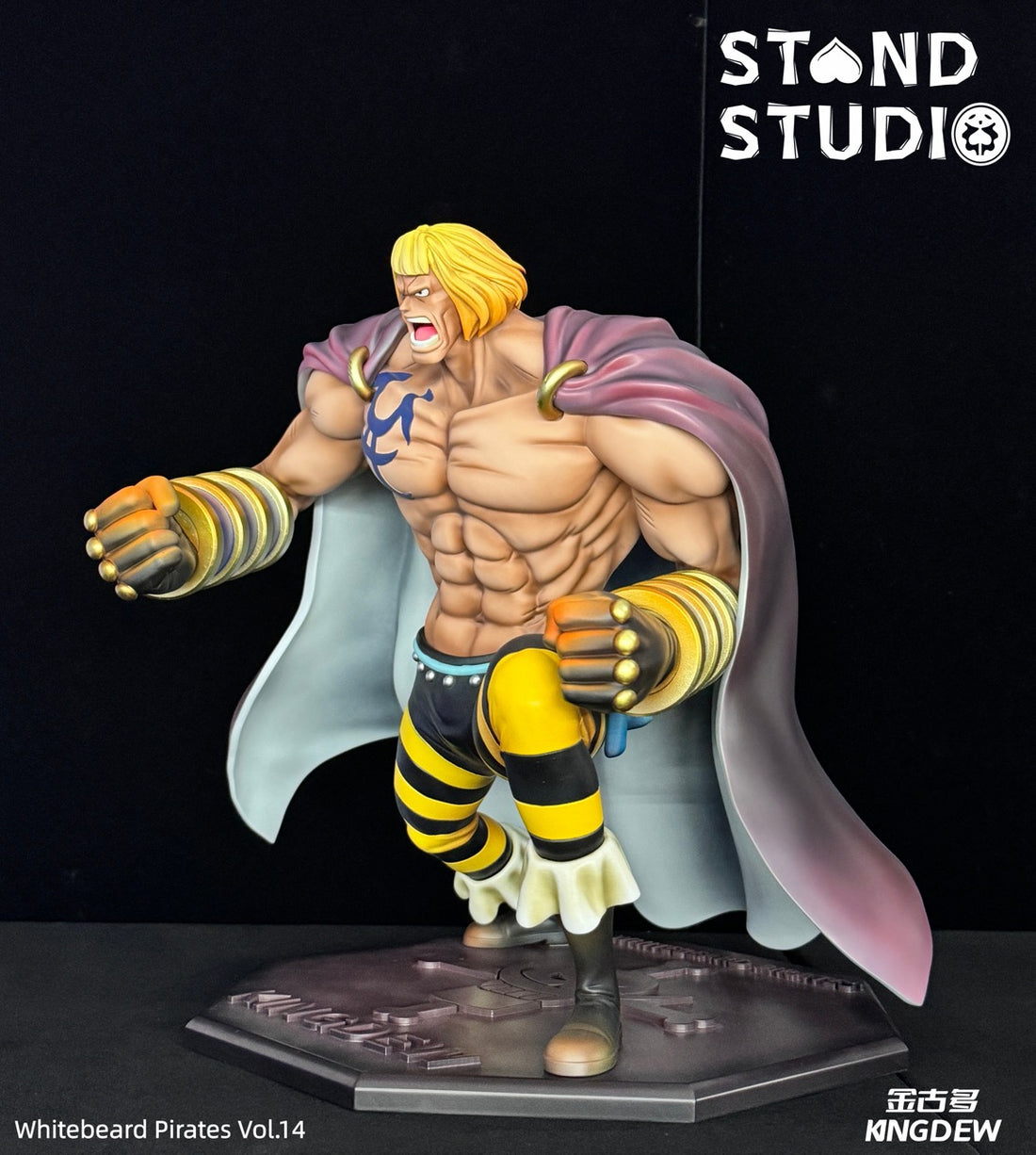 One Piece Stand Studio Kingdew